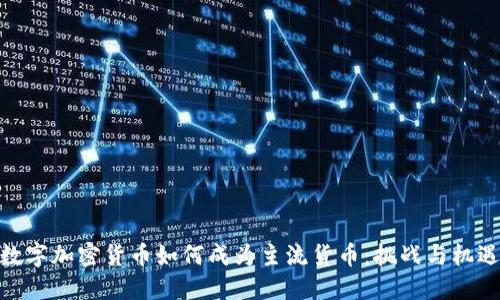 数字加密货币如何成为主流货币：挑战与机遇