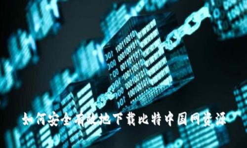 如何安全有效地下载比特中国网资源