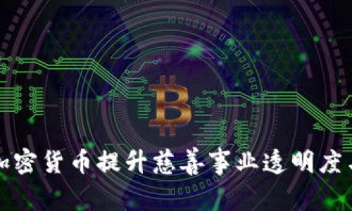 利用加密货币提升慈善事业透明度与效率