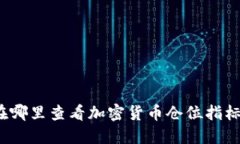 在哪里查看加密货币仓位指标？
