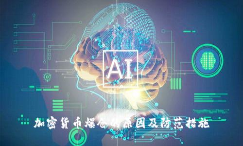 加密货币爆仓的原因及防范措施