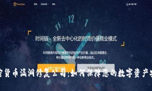 加密货币漏洞修复公司：如何保障您的数字资产安全