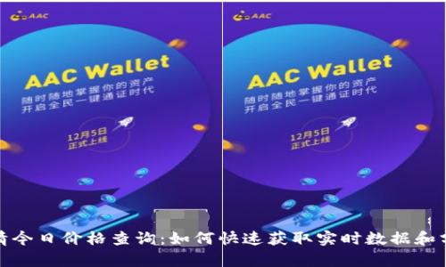 加密货币行情今日价格查询：如何快速获取实时数据和分析市场动态