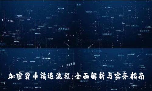 加密货币清退流程：全面解析与实务指南