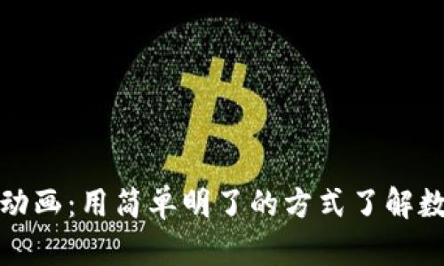 加密货币概念动画：用简单明了的方式了解数字货币的世界