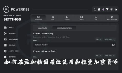 如何在孟加拉国有效使用和投资加密货币