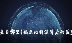 比特派：来自哪里？揭示比特派背后的国家与市