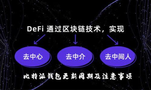  比特派钱包更新周期及注意事项