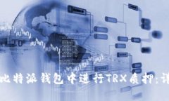 如何在比特派钱包中进行TRX质押：详细指南
