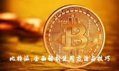 比特派：全面解析使用方法与技巧