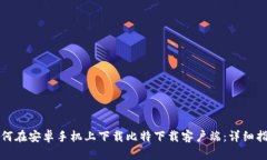 如何在安卓手机上下载比特下载客户端：详细指
