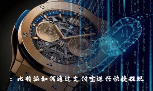 : 比特派如何通过支付宝进行快捷提现