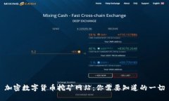 加密数字货币挖矿网站：你需要知道的一切