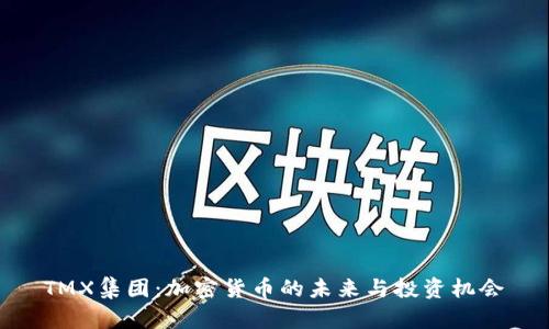 TMX集团：加密货币的未来与投资机会