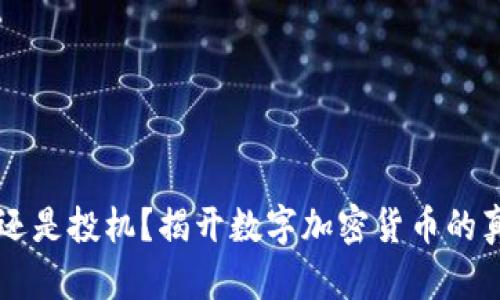 投资还是投机？揭开数字加密货币的真面目