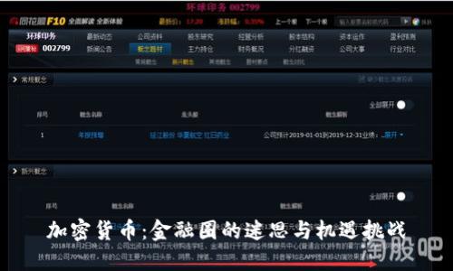 加密货币：金融圈的迷思与机遇挑战