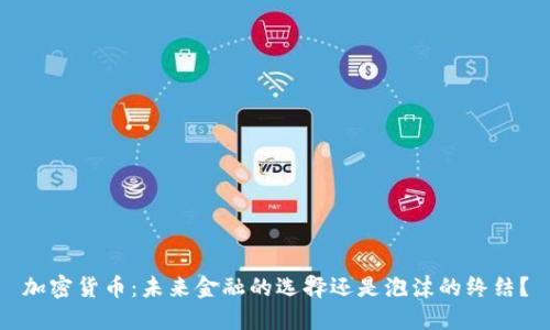 加密货币：未来金融的选择还是泡沫的终结？
