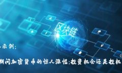  标签示例：疫情期间加密货币的惊人涨幅：投资