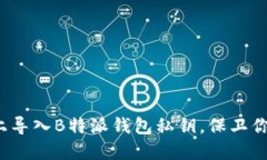 如何轻松在手机上导入B特派钱包私钥，保卫你的