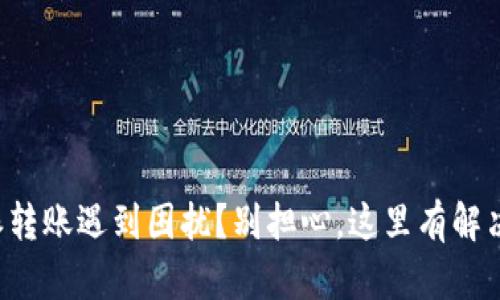 比特派转账遇到困扰？别担心，这里有解决方案！