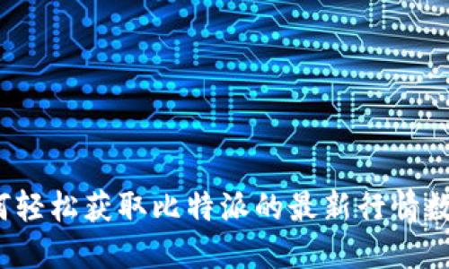 如何轻松获取比特派的最新行情数据？