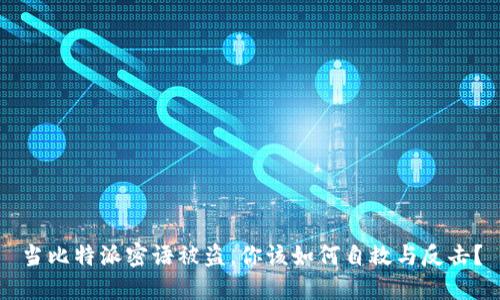 当比特派密语被盗，你该如何自救与反击？