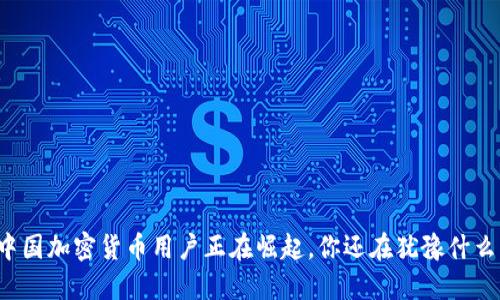 中国加密货币用户正在崛起，你还在犹豫什么？
