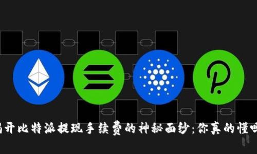 揭开比特派提现手续费的神秘面纱：你真的懂吗？