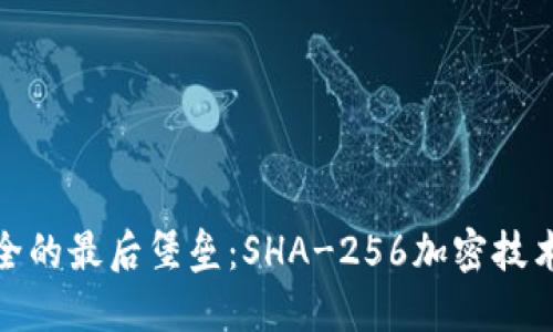 数字货币安全的最后堡垒：SHA-256加密技术揭示的秘密
