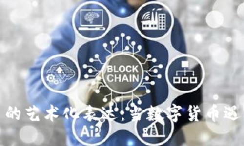 加密货币的艺术化表达：当数字货币遇上抽象画