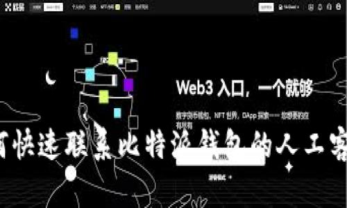 如何快速联系比特派钱包的人工客服？