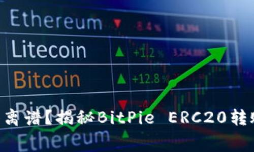 手续费高得离谱？揭秘BitPie ERC20转账隐藏费用！