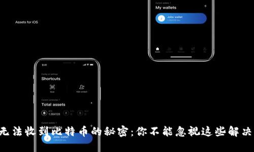 苹果无法收到比特币的秘密：你不能忽视这些解决方案！