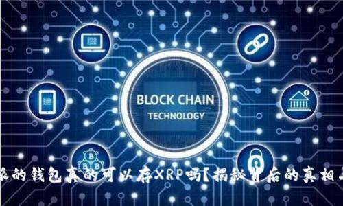 比特派的钱包真的可以存XRP吗？揭秘背后的真相与挑战