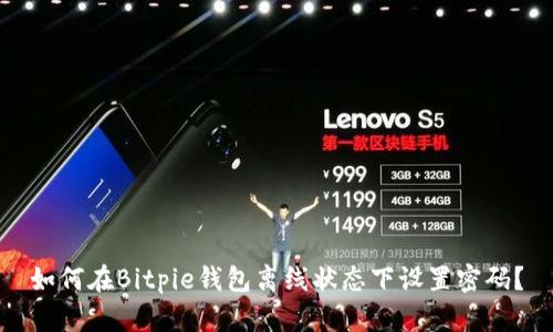 如何在Bitpie钱包离线状态下设置密码？