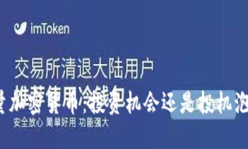 限量加密货币：投资机会还是投机泡沫？