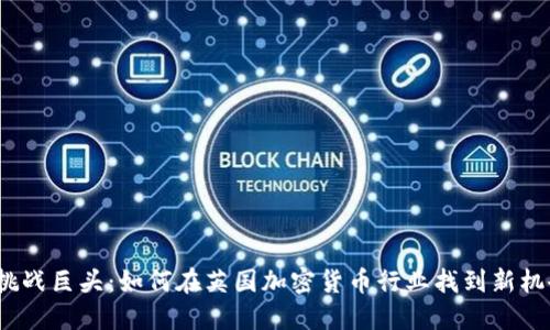 : 挑战巨头：如何在英国加密货币行业找到新机会？