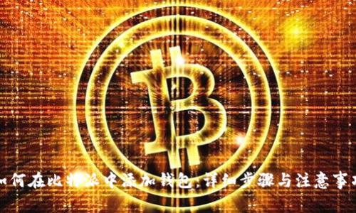 如何在比特派中添加钱包：详细步骤与注意事项