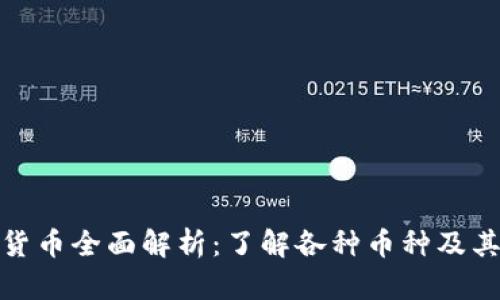 加密货币全面解析：了解各种币种及其特性