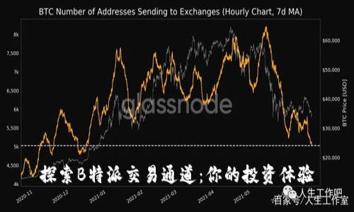 探索B特派交易通道：你的投资体验