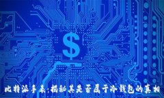   比特派手表：揭秘其是否属于冷钱包的真相