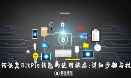 如何恢复BitPie钱包的使用状态：详细步骤与技巧
