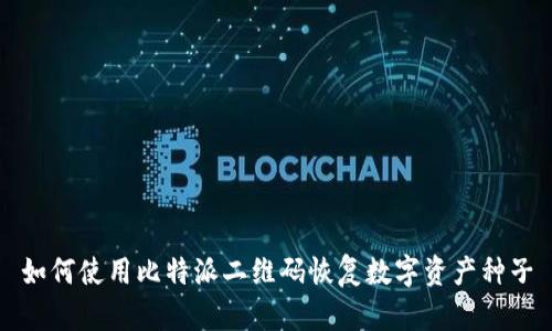 如何使用比特派二维码恢复数字资产种子