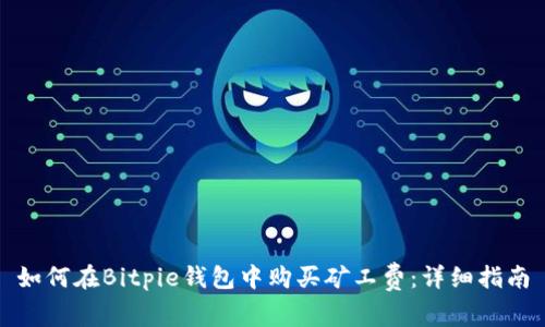 如何在Bitpie钱包中购买矿工费：详细指南