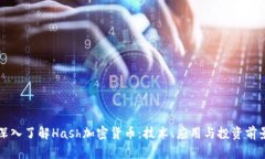 深入了解Hash加密货币：技术、应用与投资前景